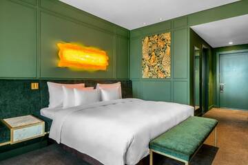 Улучшенный номер Collection в Отеле Radisson Collection Hotel, Tsinandali Estate Georgia